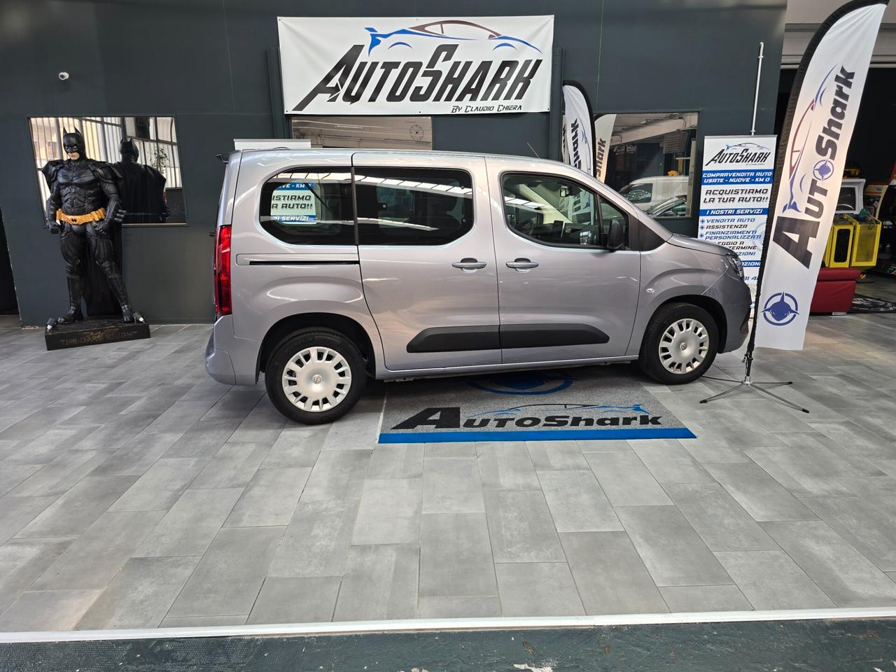 OPEL COMBO LIFE 1.5 DIESEL EDITION 102CV 2022