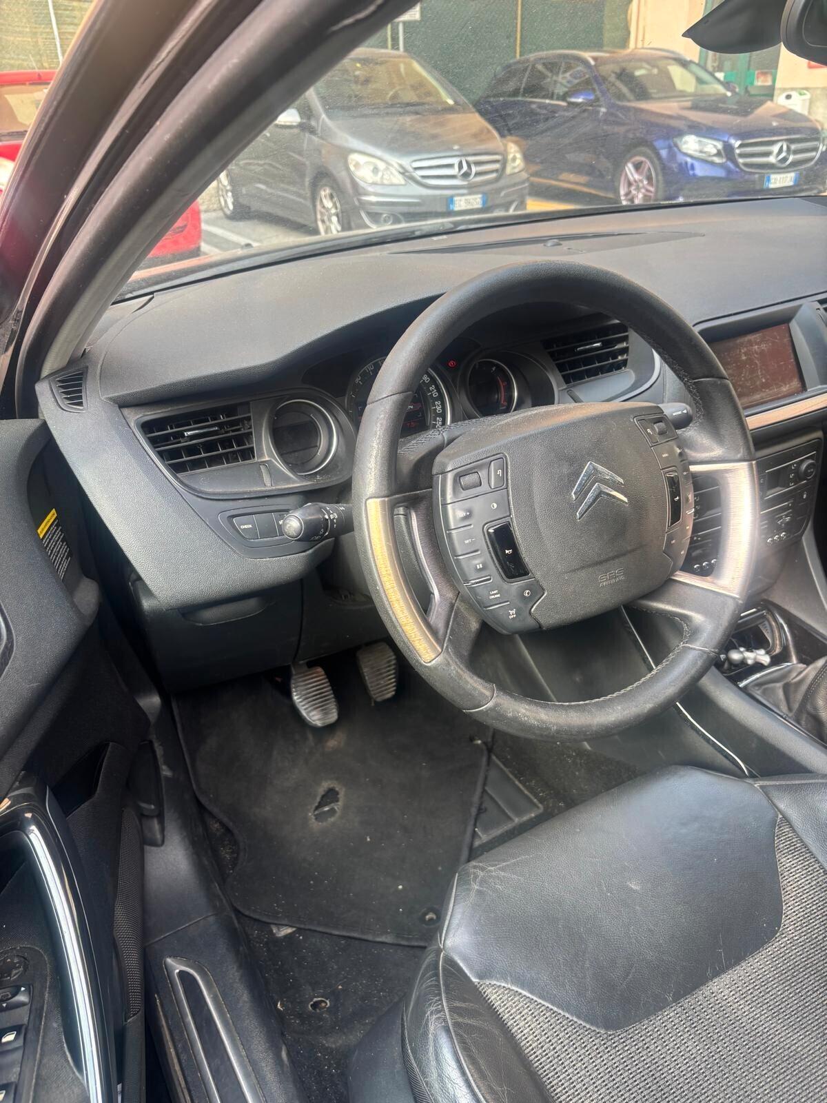 Citroen C5 2.2 B-T HDi 173 Business