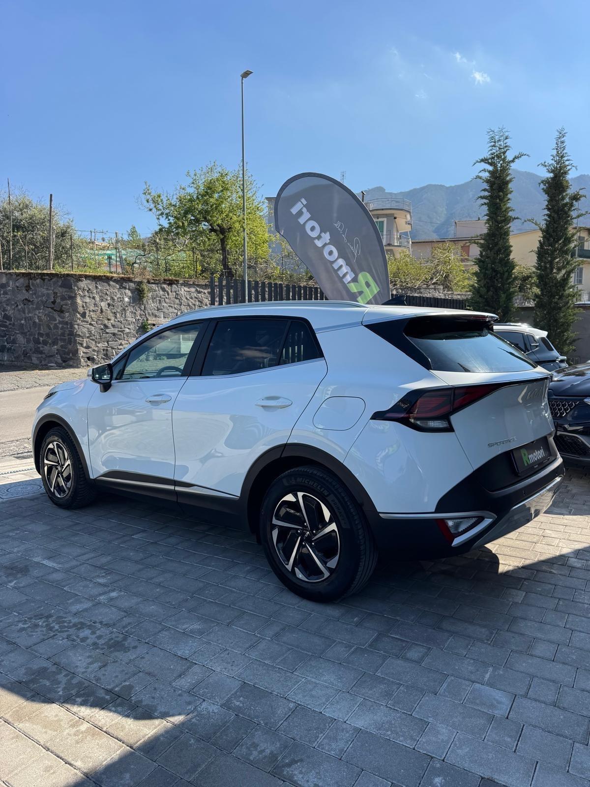 Kia Sportage 1.6 TGDI 150 CV 2WD Style