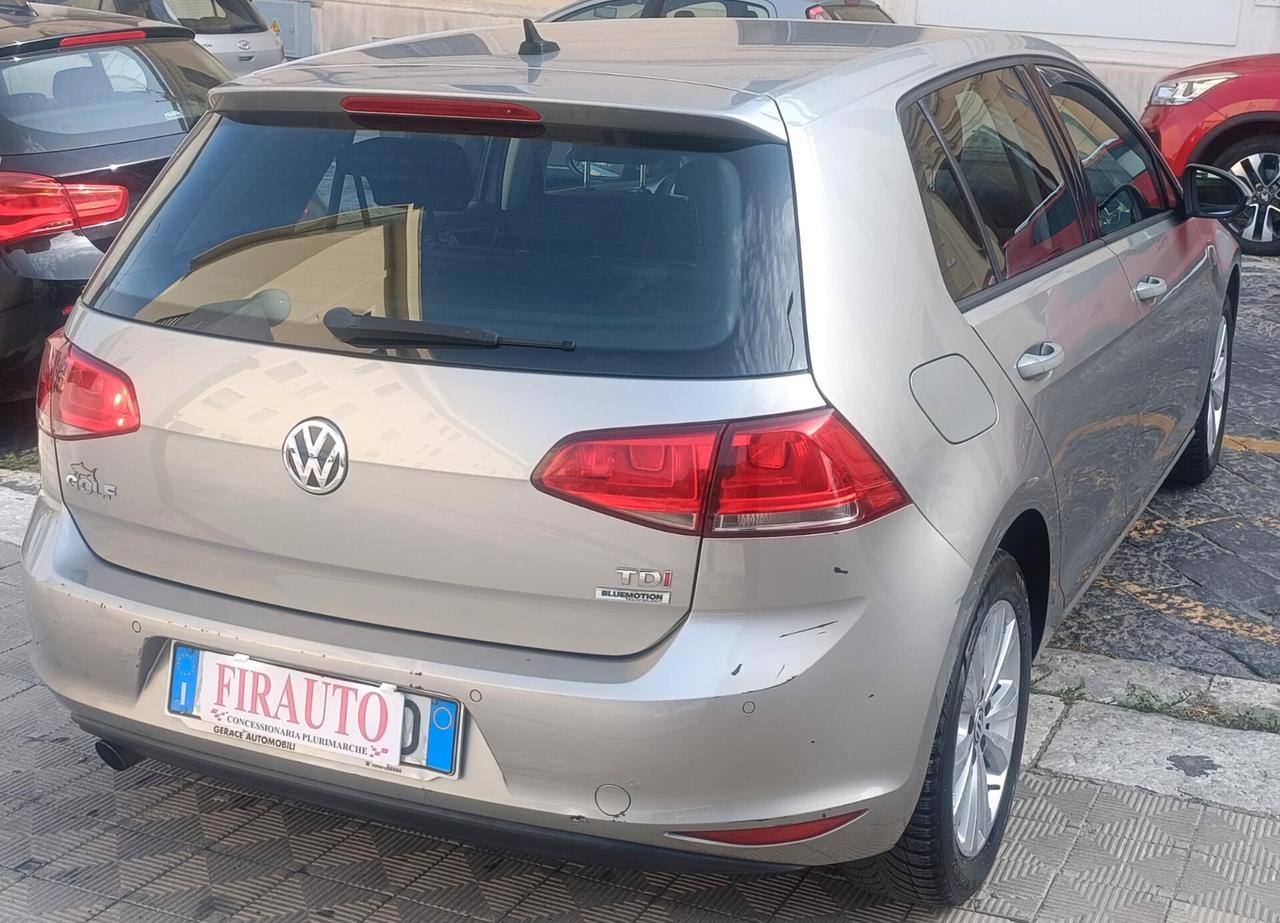 Volkswagen Golf 1.6 TDI DSG 5p. Highline BlueMotion Technology