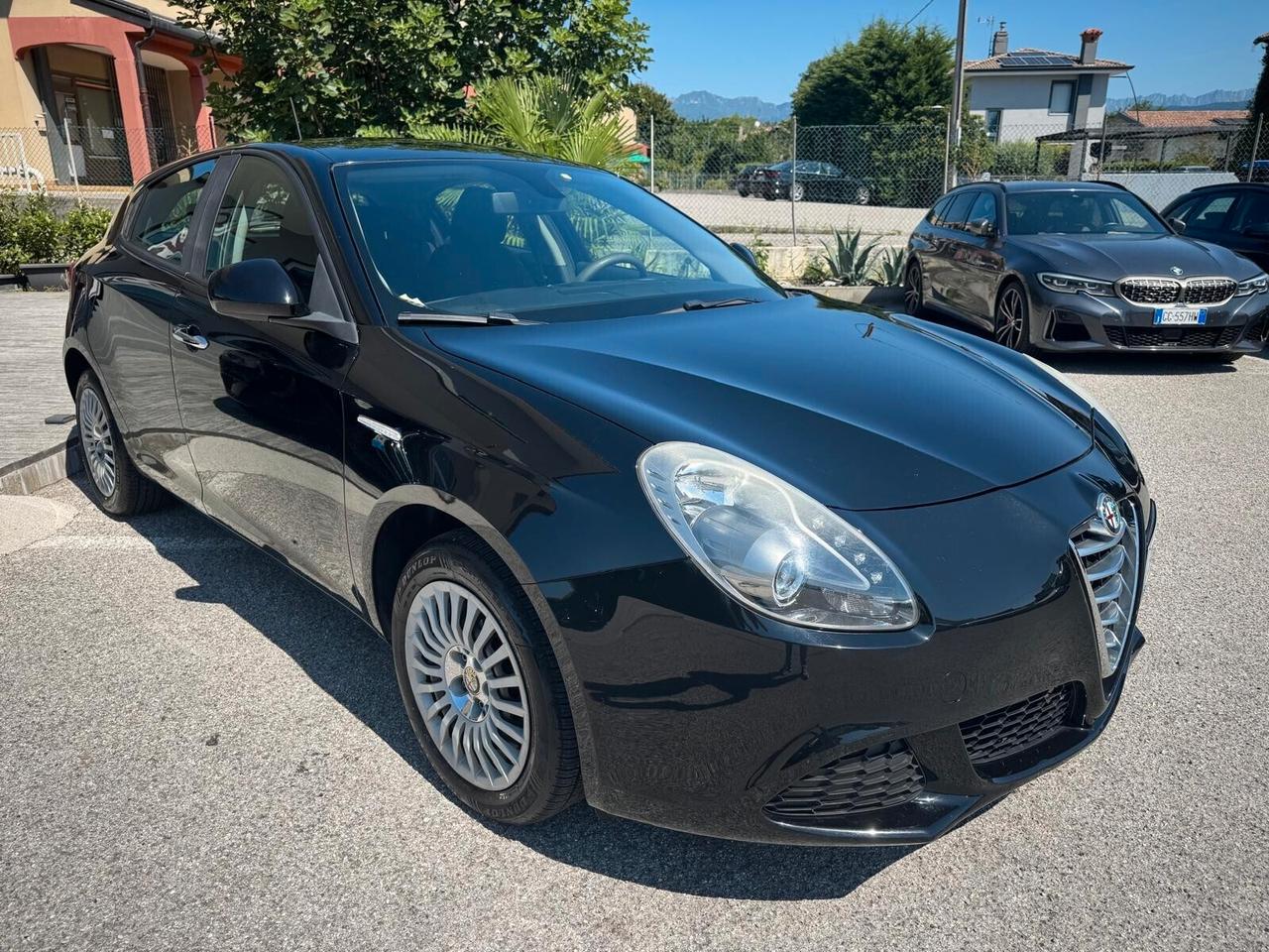 Alfa Romeo Giulietta 1.4 Turbo Progression