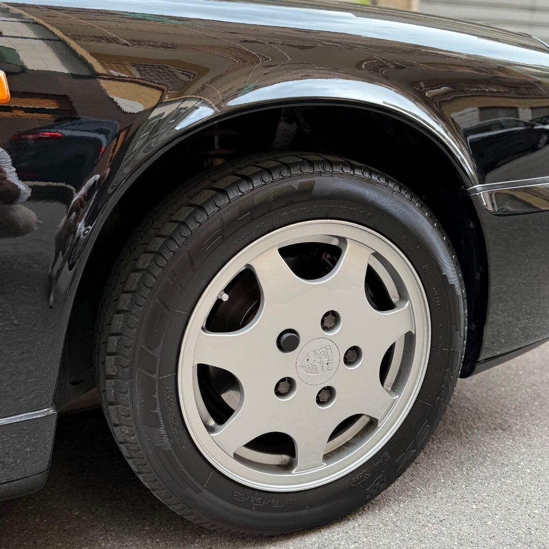 Porsche 964 Carrera 4 cabrio 1997