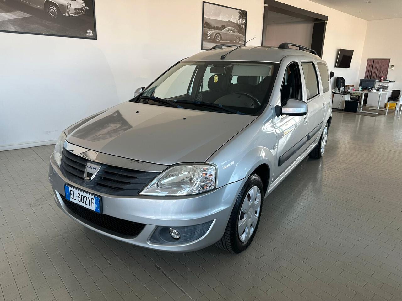 Dacia Logan MCV 1.6 85CV GPL 5 posti Blackline