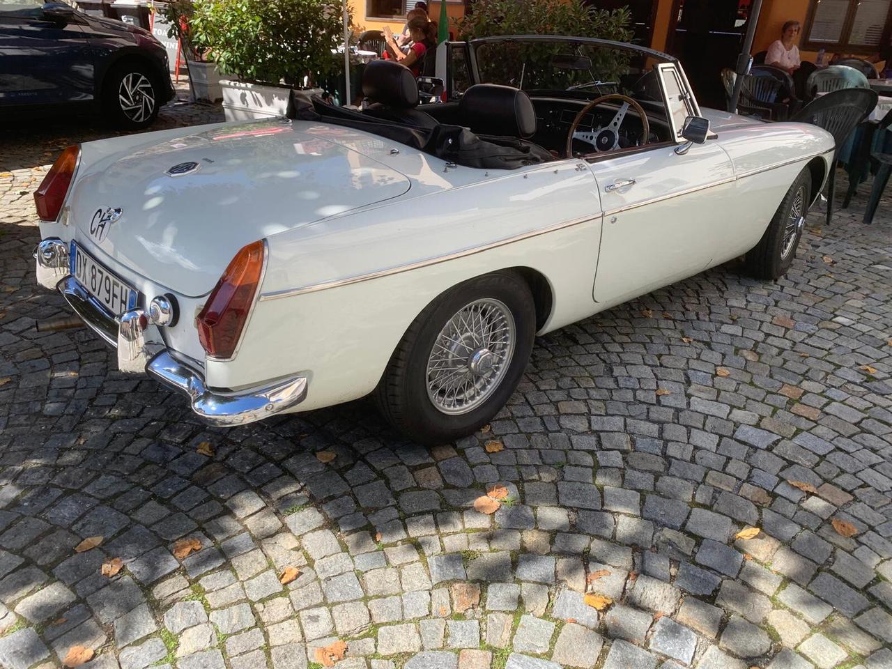 Mg MGB MKIII