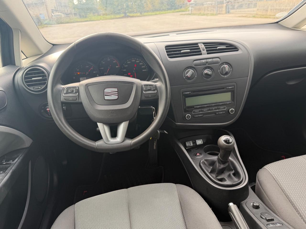 Seat Leon 1.6 TDI 90CV CR DPF Reference