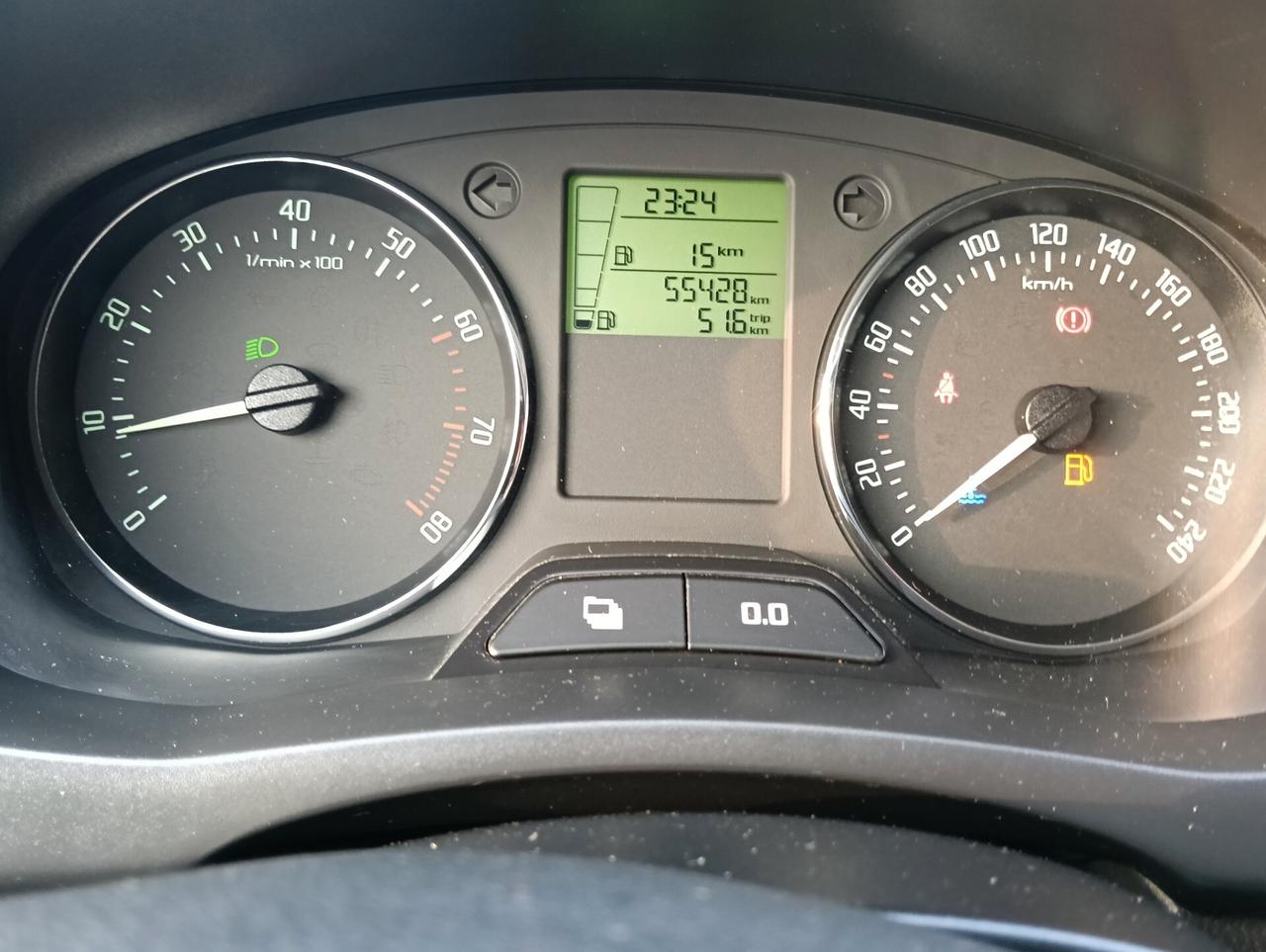 Skoda Fabia 1.2 TSI 86CV 5p. Ambition