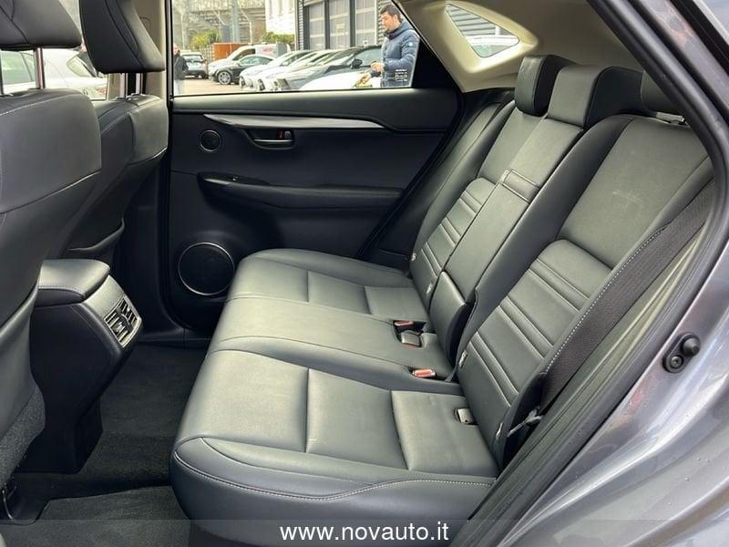 Lexus NX NX Hybrid 4WD Premium