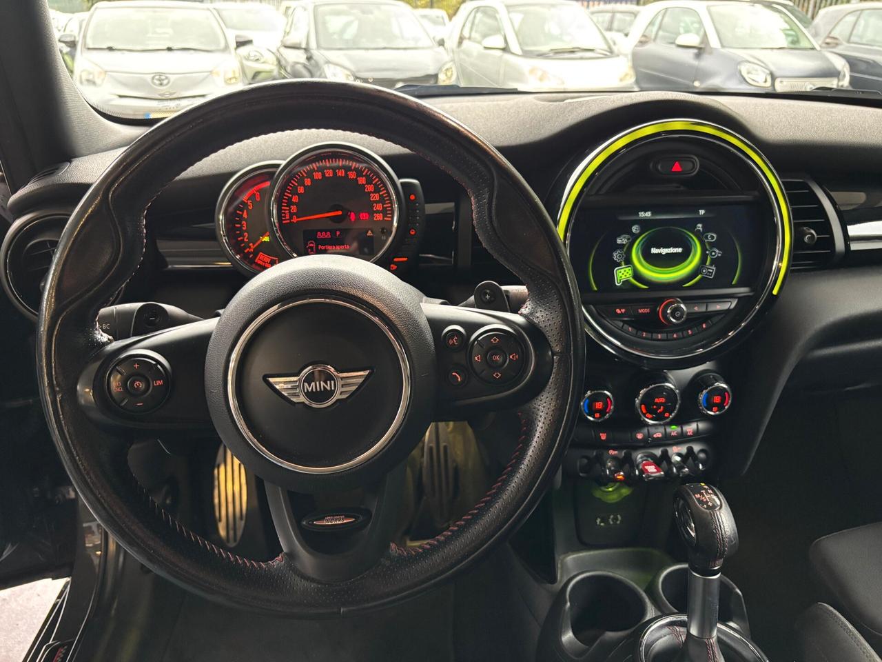 Mini 2.0 Cooper SD Hype 5 porte