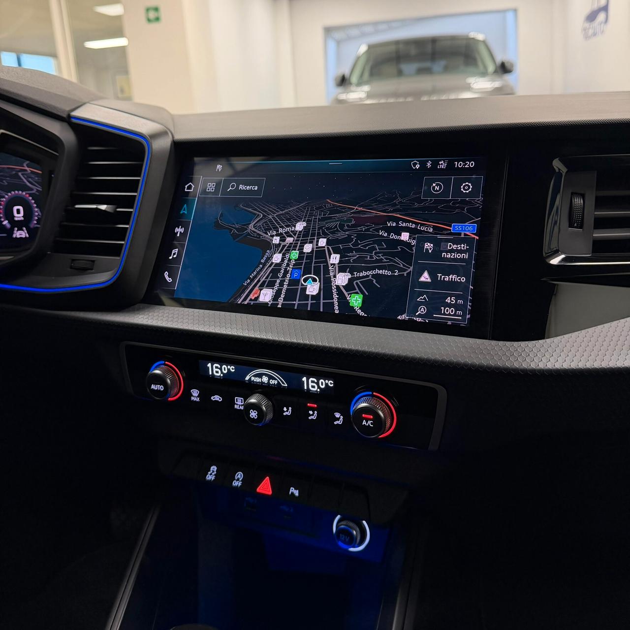 Audi A1 SPB 25 TFSI S tronic Admired Advanced