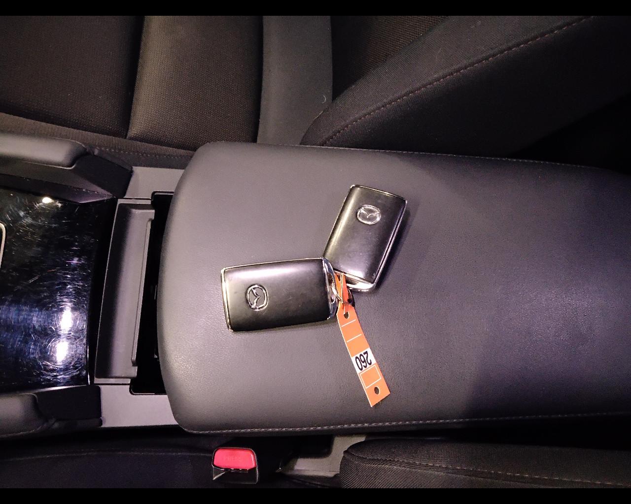 MAZDA 3 IV 5 porte - 3 5p 2.0 m-hybrid Exceed 150cv 6at