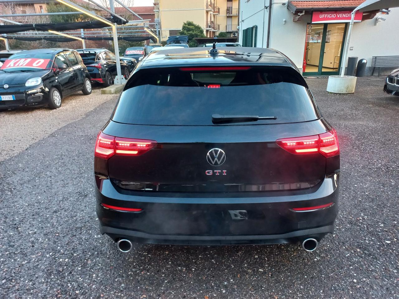 Volkswagen Golf GTI 2.0 TSI DSG