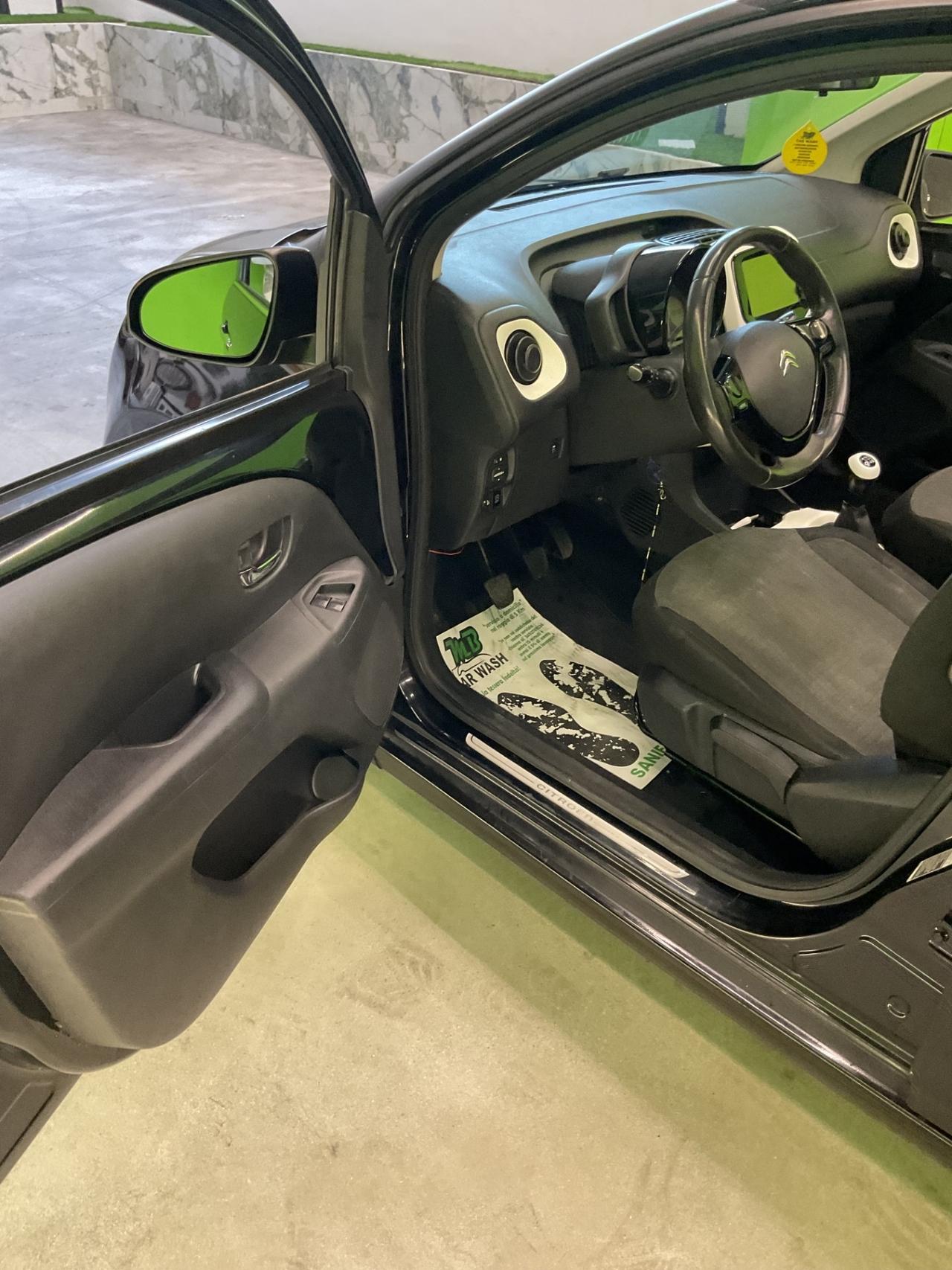 Citroen C1 Airscape VTi 68 5 porte Shine