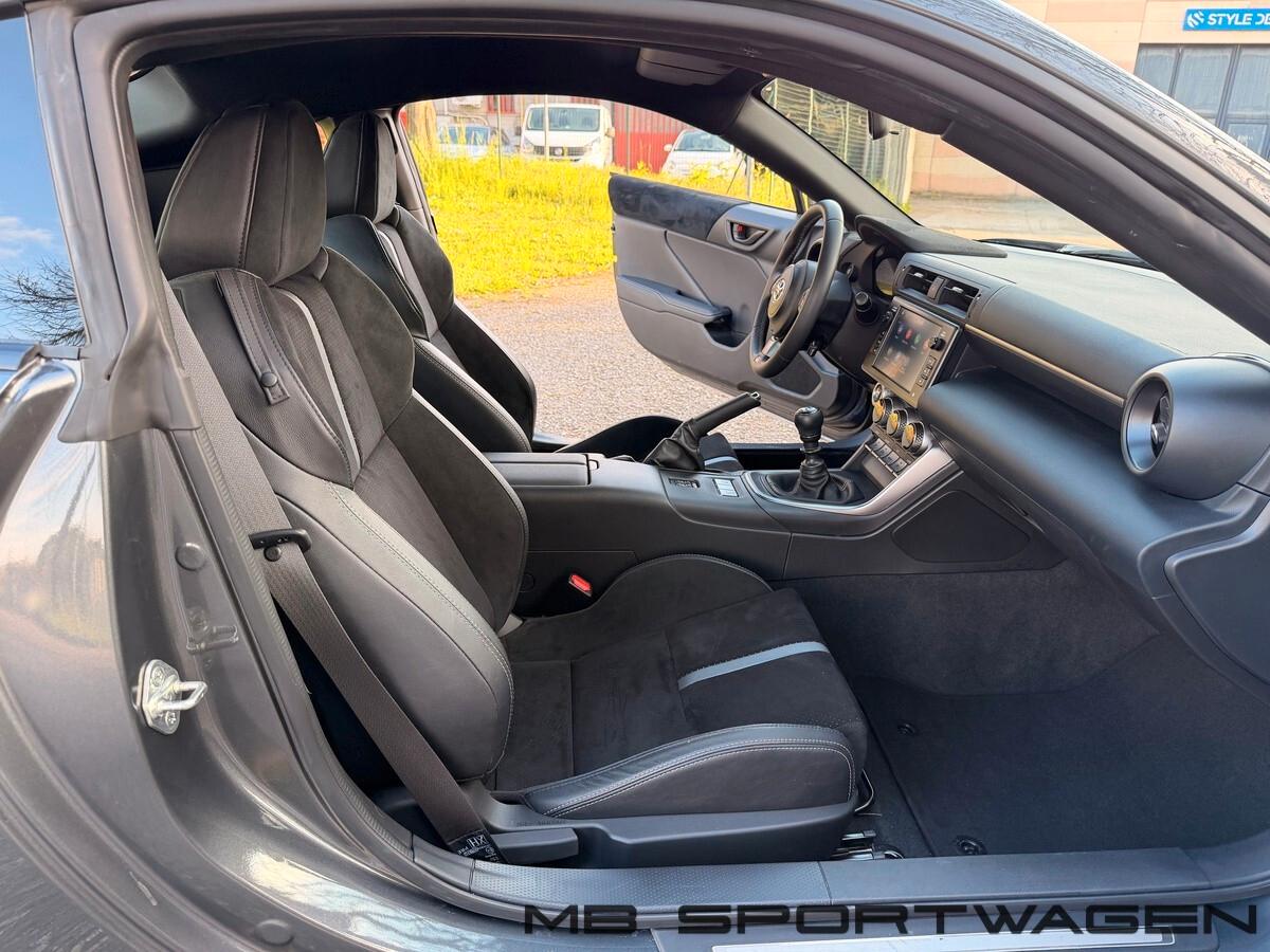Toyota GR86 2.4 Premium Sport