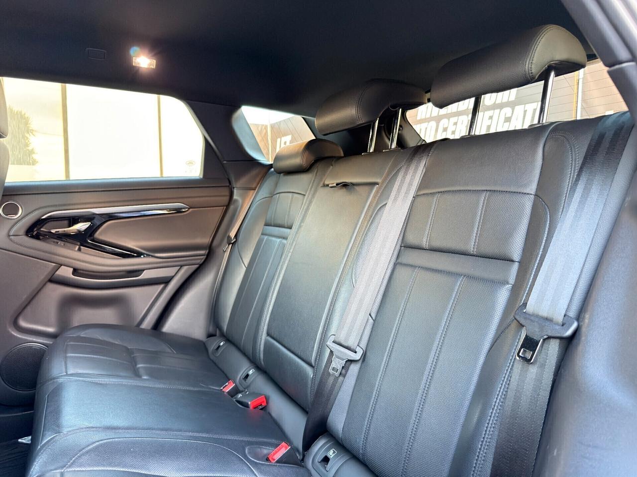 Land Rover Range Evoque 2.0D I4 163 CV AWD R-Dynamic HSE UNICO PROPRIETARIO AUTOCARRO