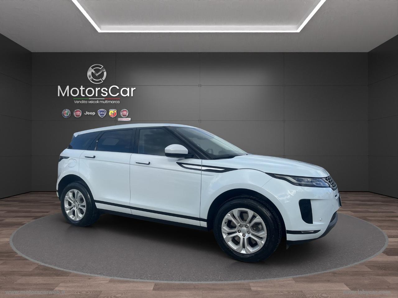 LAND ROVER Evoque 2.0D 150 AWD Auto