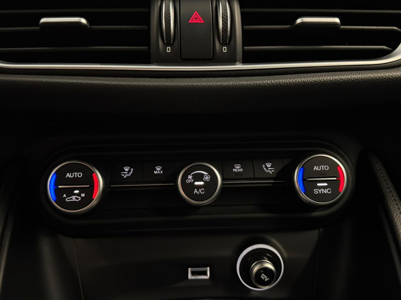 Alfa Romeo Stelvio 2.2 Turbodiesel 190 CV AT8 Q4 Sprint
