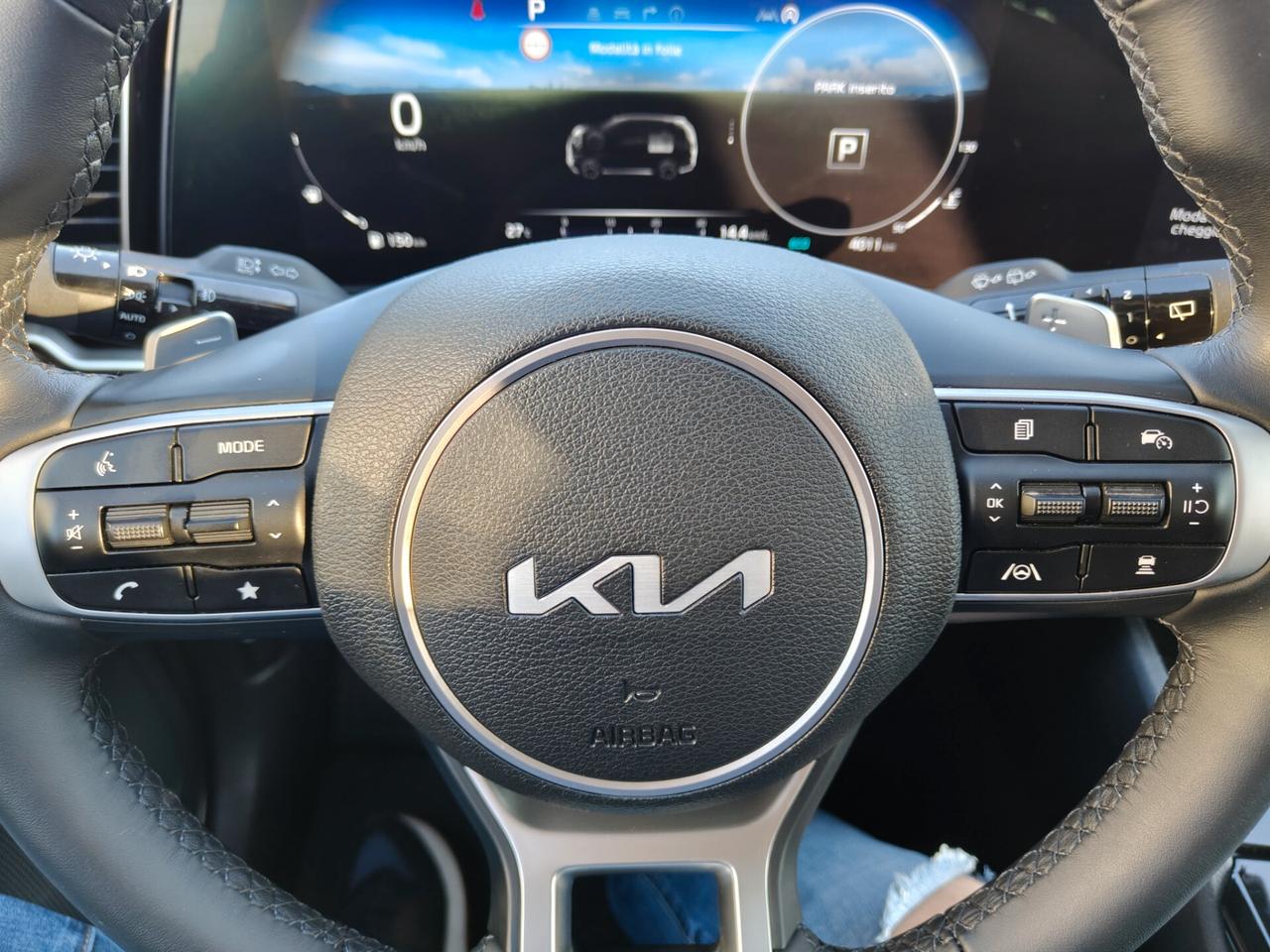 Kia Sportage 1.6 CRDi MHEV DCT Style