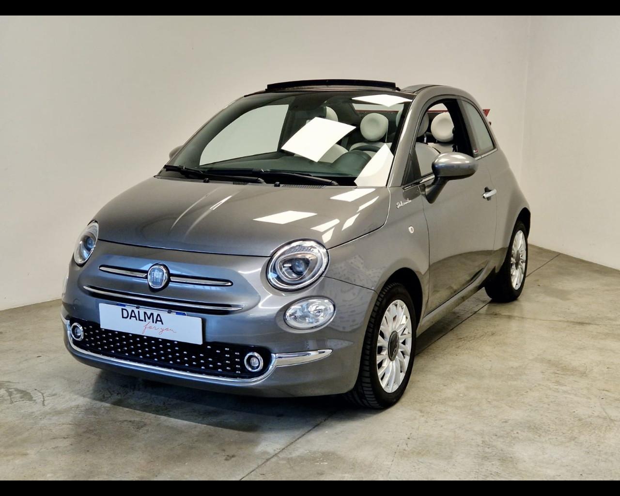 FIAT 500C III 2015 - 500C 1.0 hybrid Dolcevita 70cv