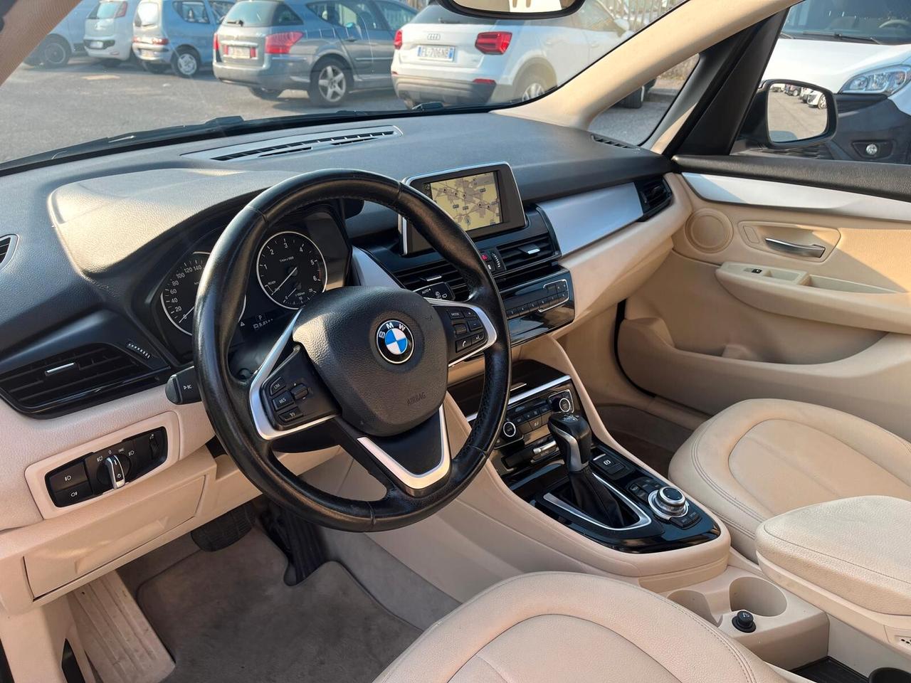 Bmw 2er Active Tourer 218d
