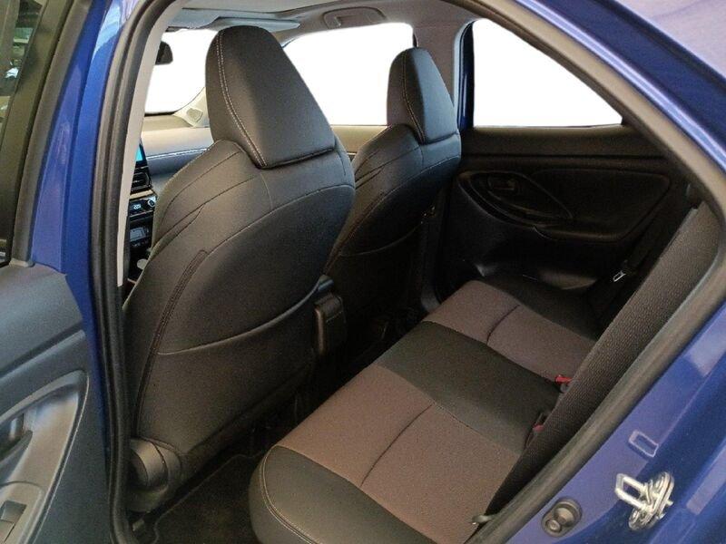 Toyota Yaris Cross 1.5 Hybrid 130 CV 5p. E-CVT Lounge