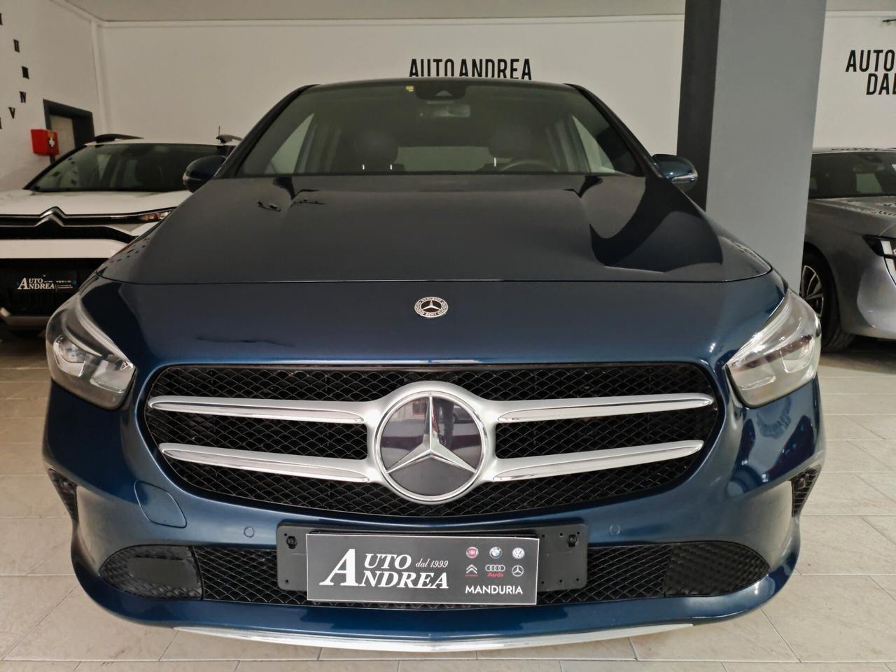 Mercedes-benz B 180d 2.0 navig cam led 2022