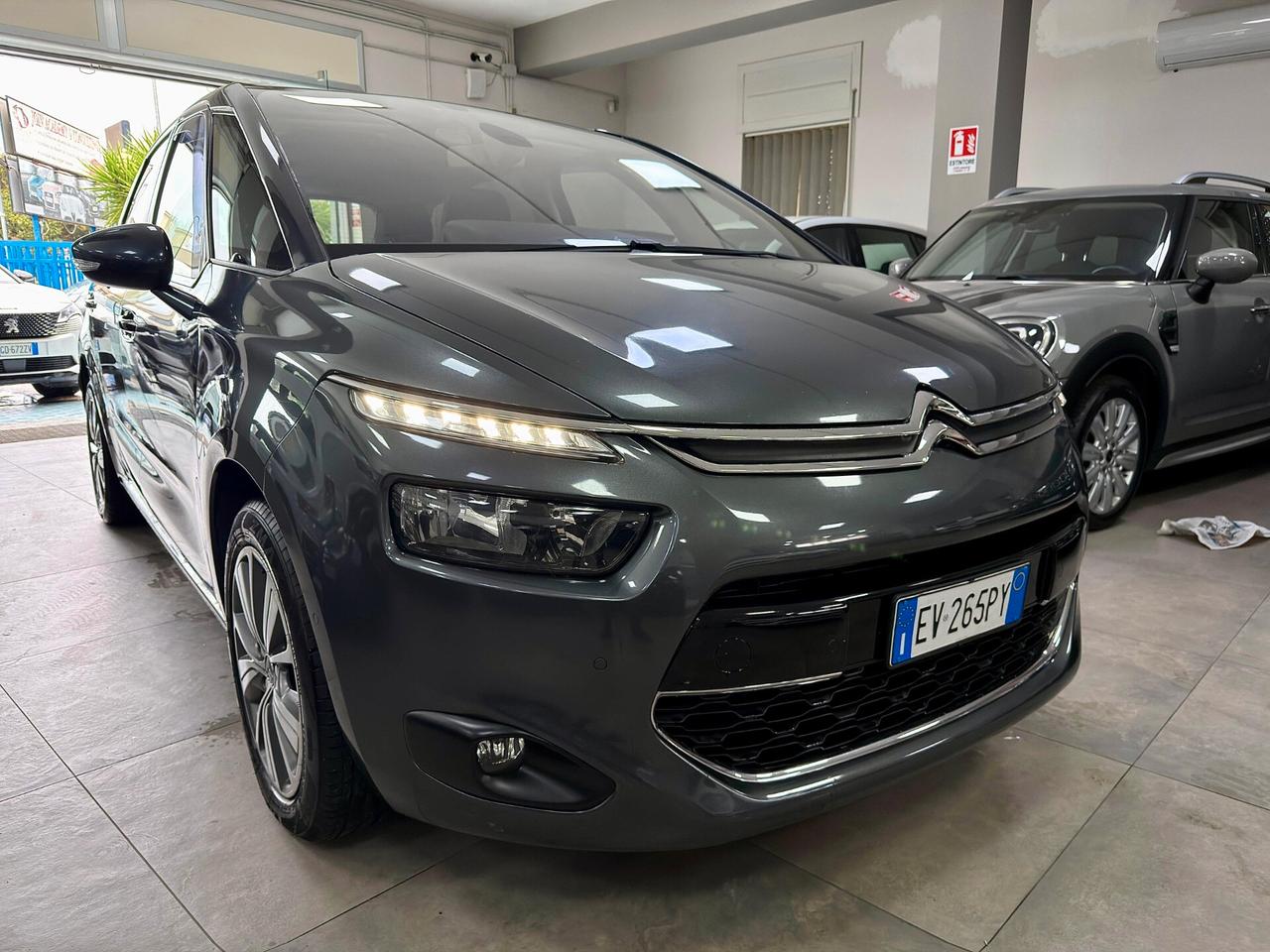 Citroen C4 Picasso 1.6 e-HDi 115cv Exclusive 2014
