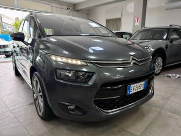 Citroen C4 Picasso 1.6 e-HDi 115cv Exclusive 2014