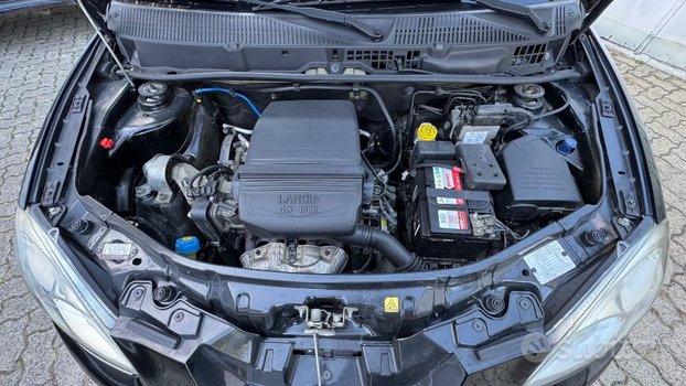 LANCIA Ypsilon 1.2 Oro 36000 KM.!!!