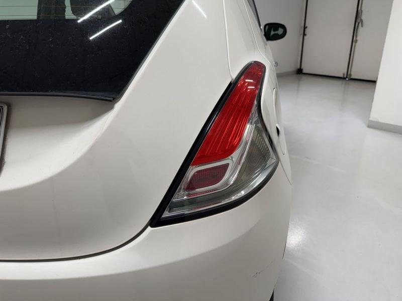 Lancia Ypsilon Ypsilon 0.9 TwinAir 85 CV 5 porte Metano Ecochic Gold