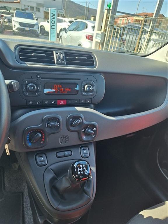 Fiat Panda 0.9 TwinAir Turbo Natural Power Pop