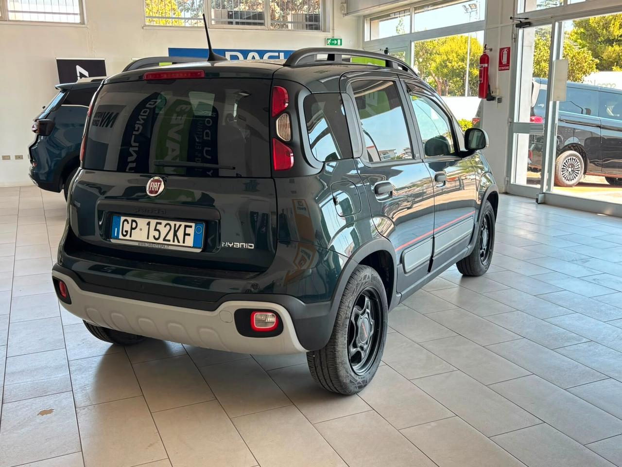 Fiat Panda 1.0 FireFly S&S Hybrid Garmin