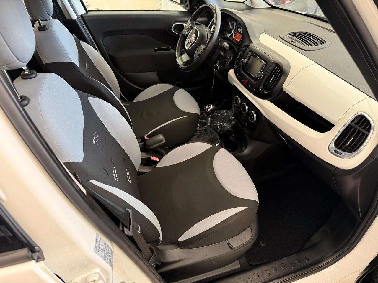 Fiat 500L