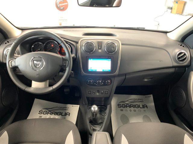 DACIA Sandero Stepway 1.5 dCi Prestige