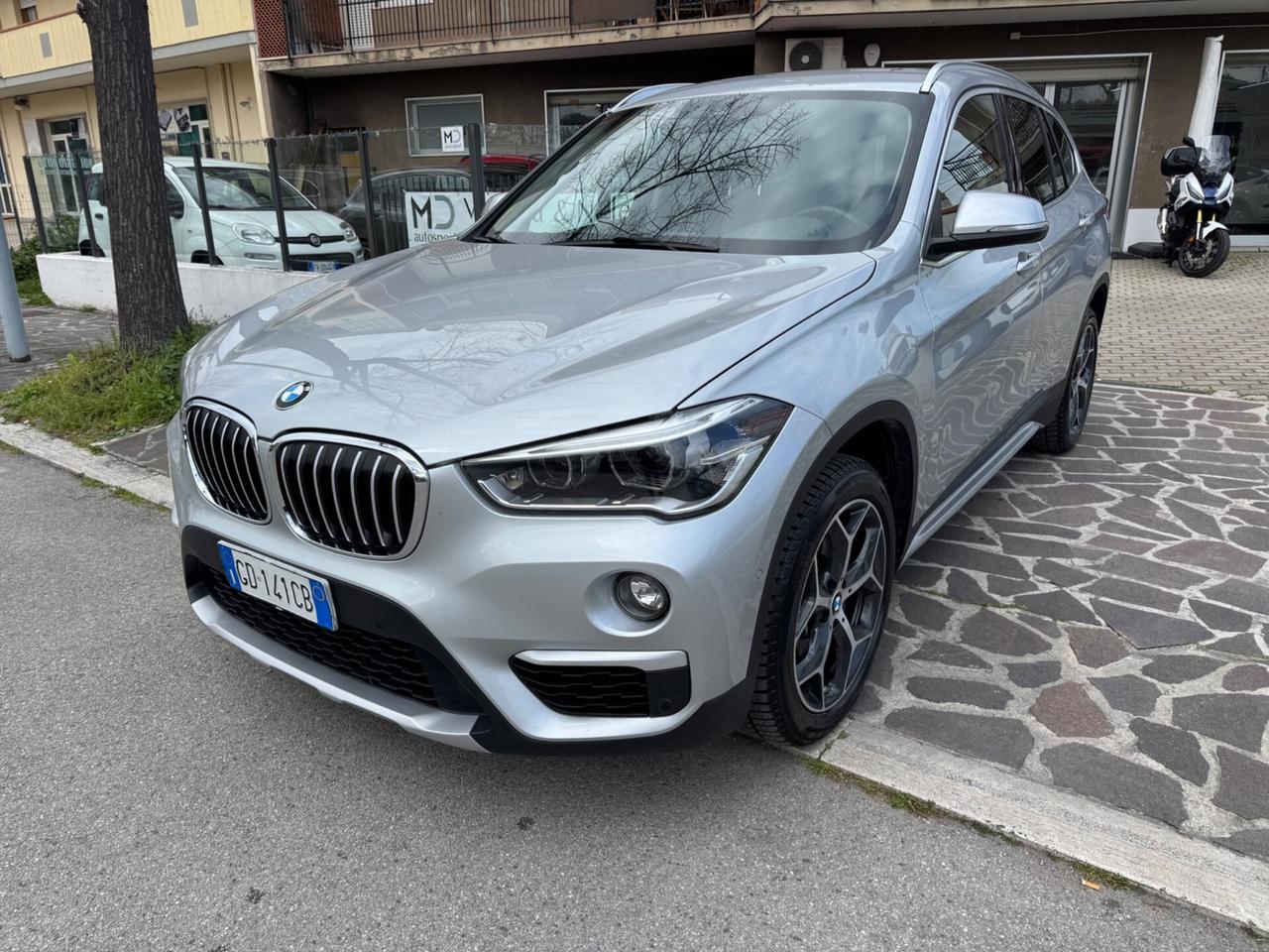 Bmw X1 sDrive20d Msport