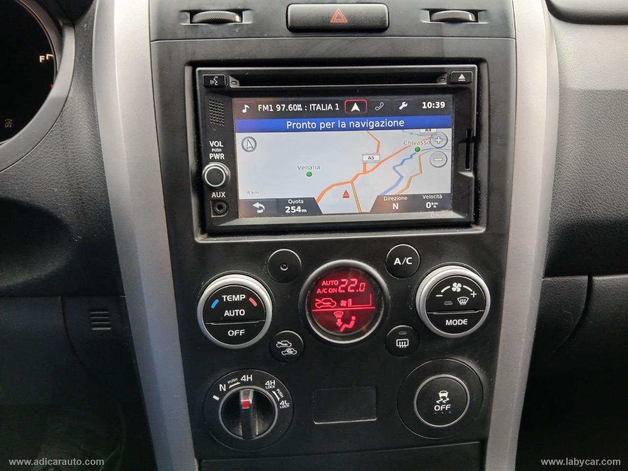 SUZUKI Grand Vitara 1.9 DDiS 5p. Evolution