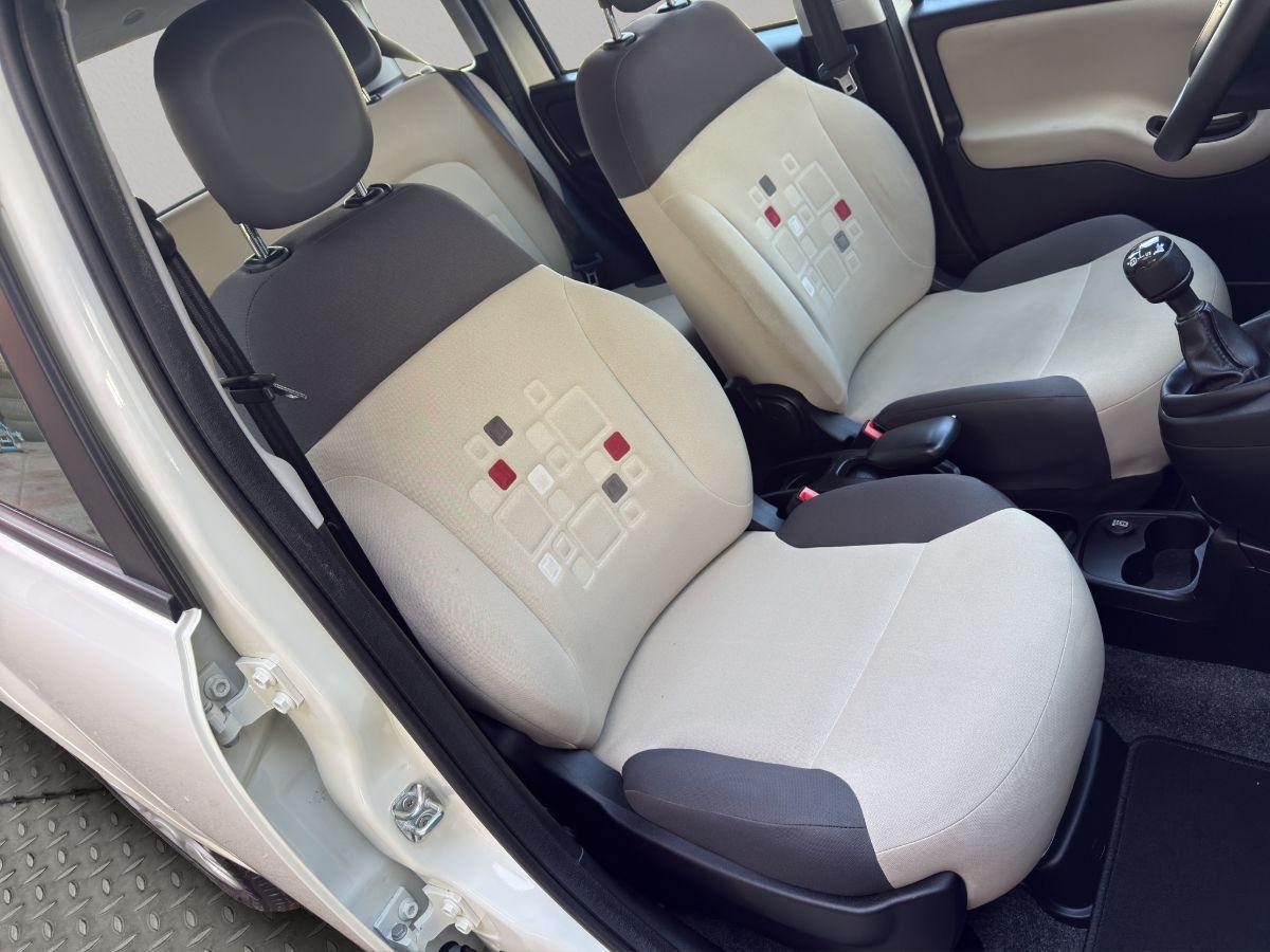 FIAT - Panda - 1.3 Mjt 75CV S&S Lounge