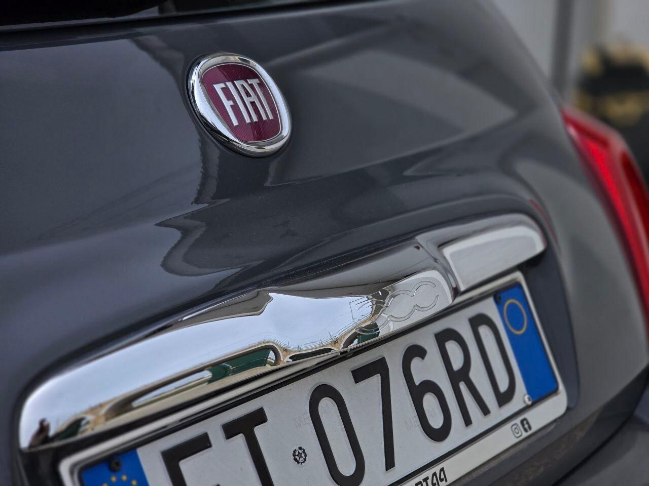 Fiat 500 1.2 GPL