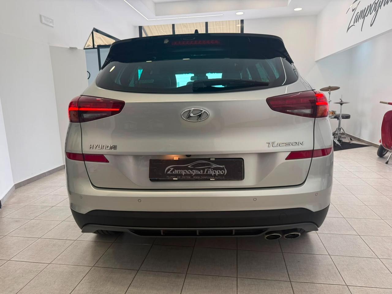 Hyundai Tucson 1.6 CRDi XPrime