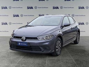 Volkswagen Polo 6ª serie 1.0TSI 95CV Life