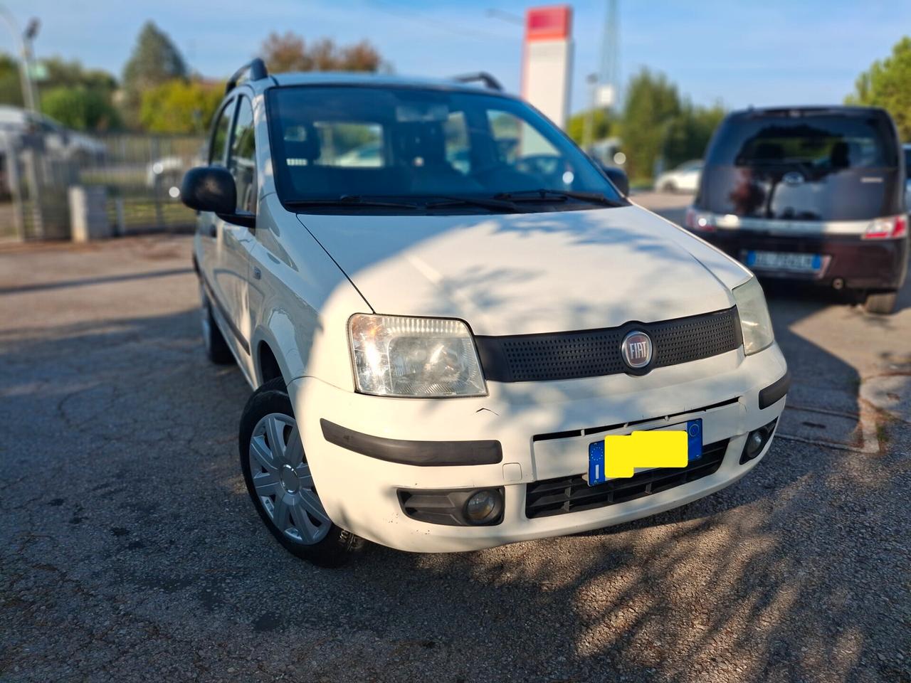 Fiat Panda 1.4 Natural Power