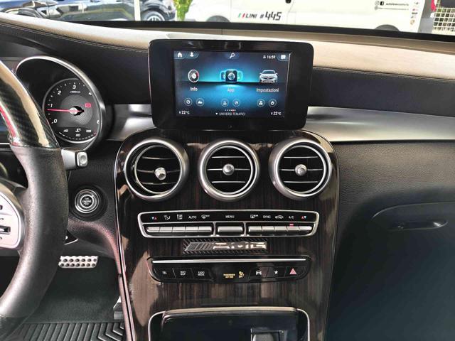 MERCEDES-BENZ GLC 220 d 4Matic Coupé Premium Plus