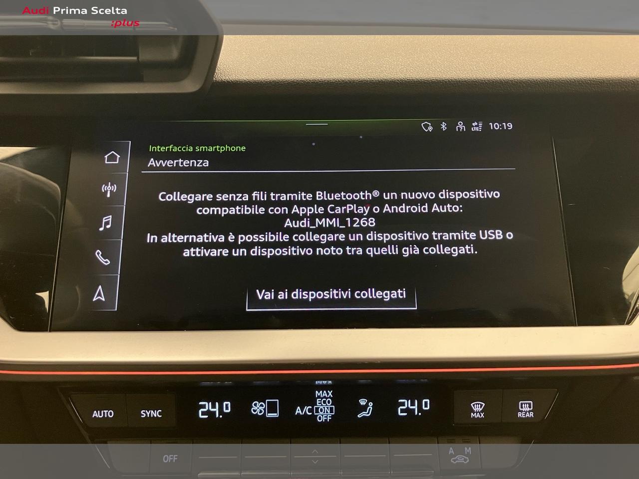 Sportback 40 TFSI e S line edition S tronic