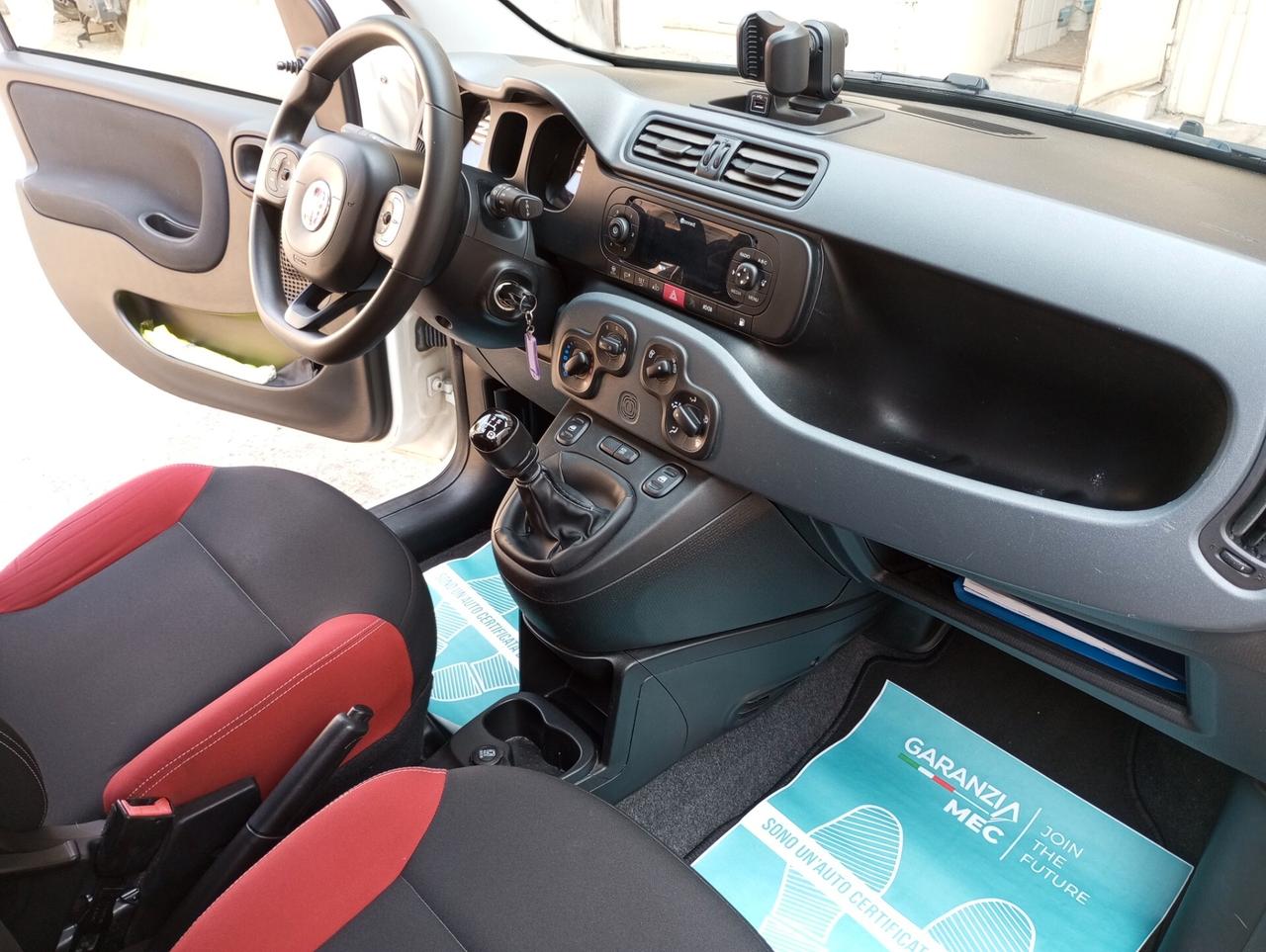 Fiat Panda 1.2 GPL Pop Van 2 posti