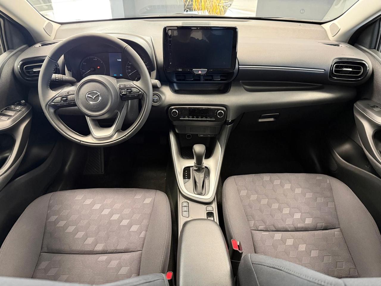 Mazda Mazda2 Hybrid 1.5 VVT e-CVT Full Electric Homura