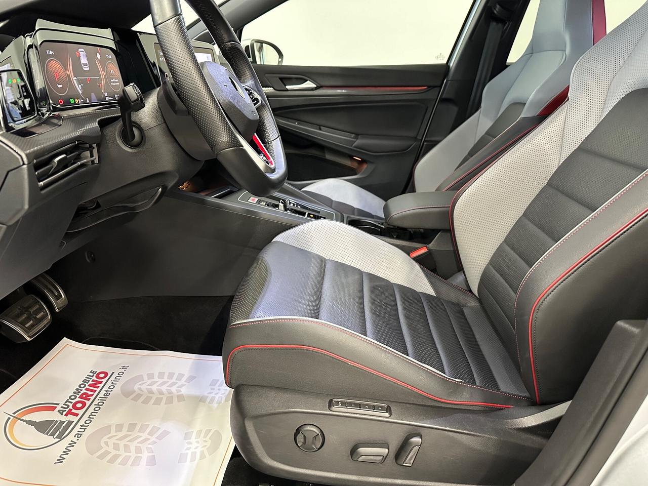 Volkswagen Golf GTI Golf 2.0 TSI GTI DSG PERFORMANCE