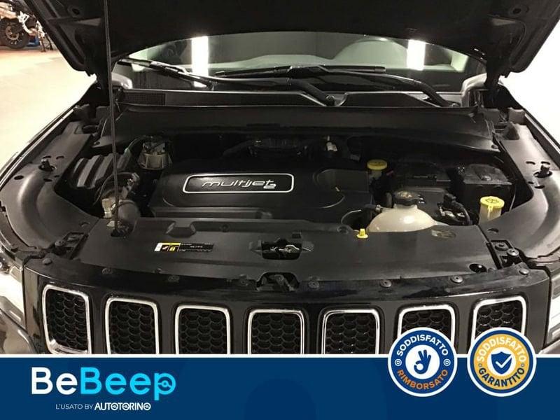 Jeep Compass 2.0 MJT OPENING EDITION 4WD 140CV AUTO