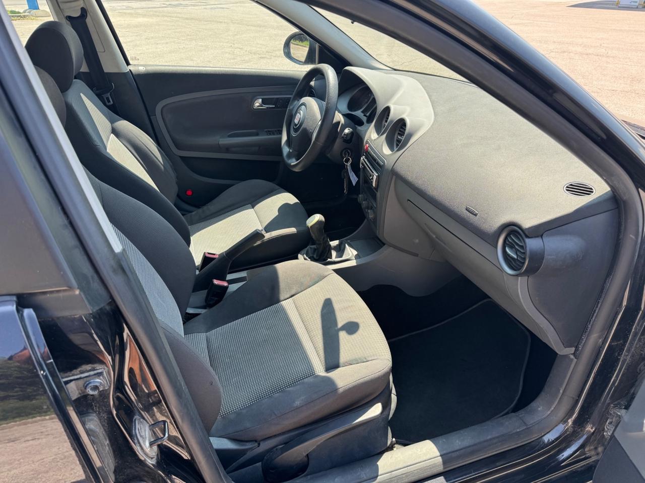 Seat Ibiza 1.4 TDI 80CV 5p. Sport