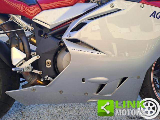 MV AGUSTA F4 1000 .