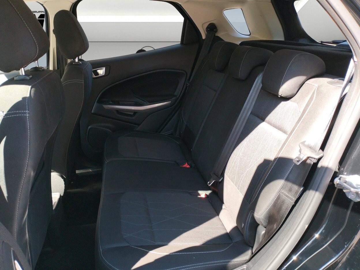 Ford EcoSport 1.0 ecoboost Business 125cv