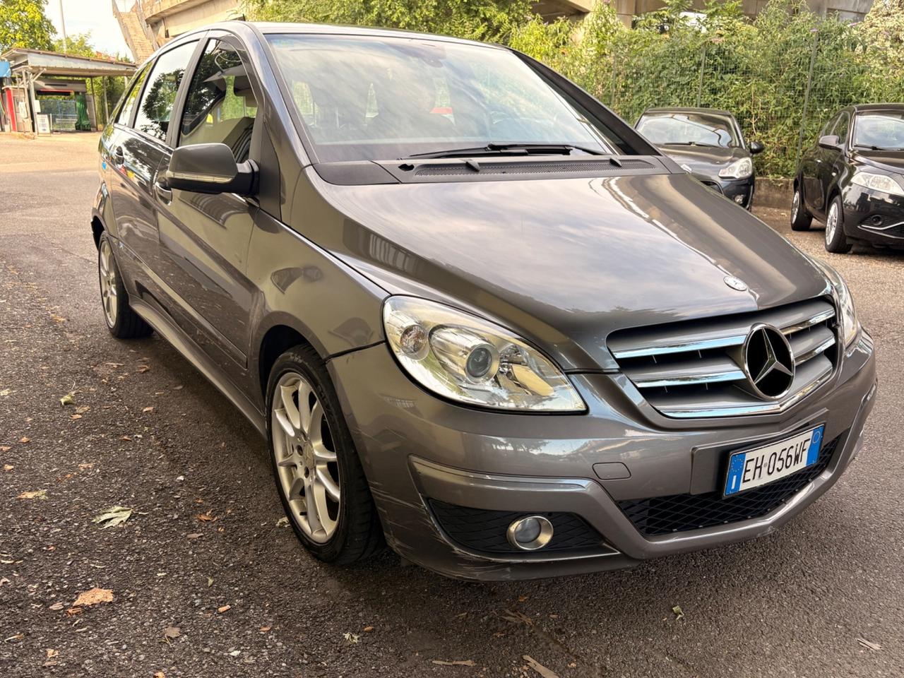 Mercedes-benz B 180 CDI Premium